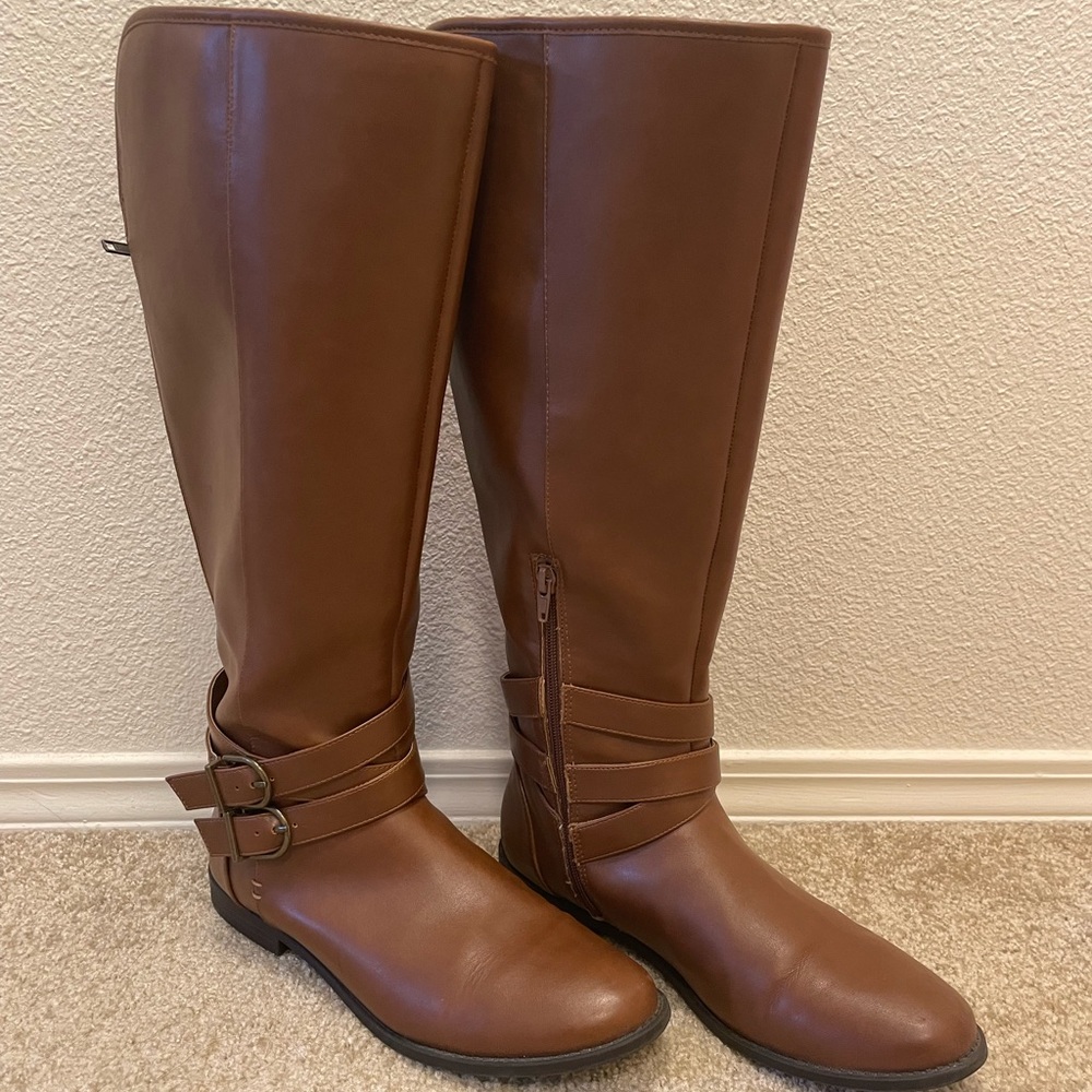 Tall Boots